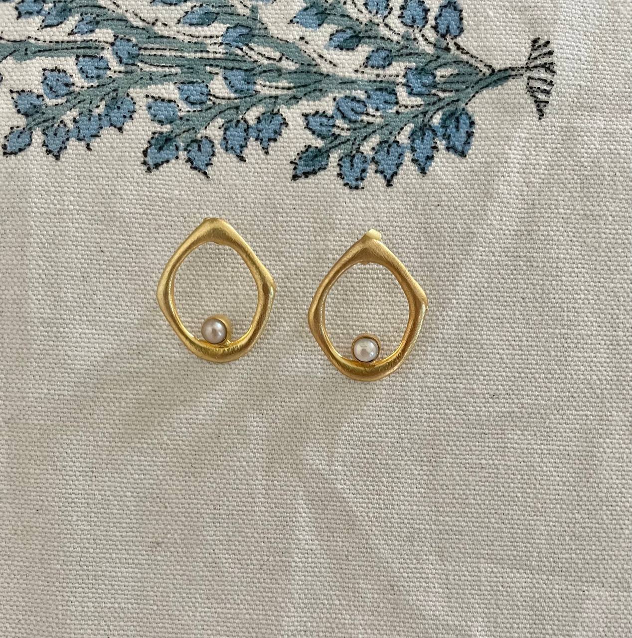 92.5 Sterling Silver Earrings Semi Precious Amethyst Gemstone Stud Earrings